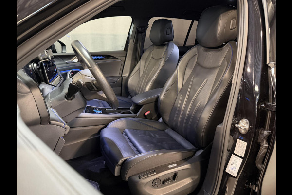 Volkswagen Tiguan 1.5 eHybrid R-Line Black Style 272pk 20"/VOL Leder + memory/Trekhaak/Harman Kardon/Stuur + stoelverwarming + koeling/Matrix LED/Dodehoek/Head-up