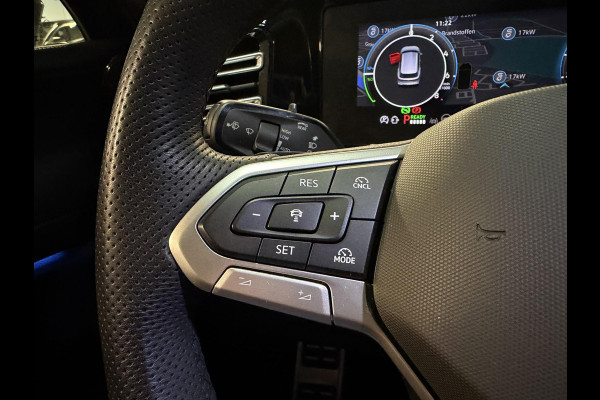 Volkswagen Tiguan 1.5 eHybrid R-Line Black Style 272pk 20"/VOL Leder + memory/Trekhaak/Harman Kardon/Stuur + stoelverwarming + koeling/Matrix LED/Dodehoek/Head-up