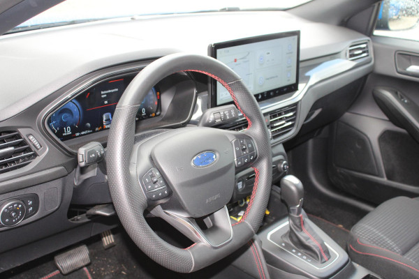 Ford Focus 1.0 EcoBoost 155 PK Hybrid ST Line X AUTOMAAT | Panoramadak | Camera | Winterpack | Adaptieve Cruise Control | BLIS |