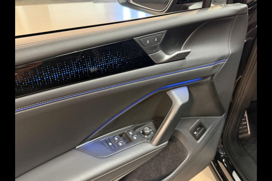 Volkswagen Tiguan 1.5 eHybrid R-Line Black Style 272pk 20"/VOL Leder + memory/Trekhaak/Harman Kardon/Stuur + stoelverwarming + koeling/Matrix LED/Dodehoek/Head-up