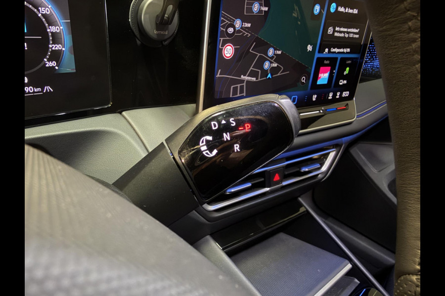 Volkswagen Tiguan 1.5 eHybrid R-Line Black Style 272pk 20"/VOL Leder + memory/Trekhaak/Harman Kardon/Stuur + stoelverwarming + koeling/Matrix LED/Dodehoek/Head-up
