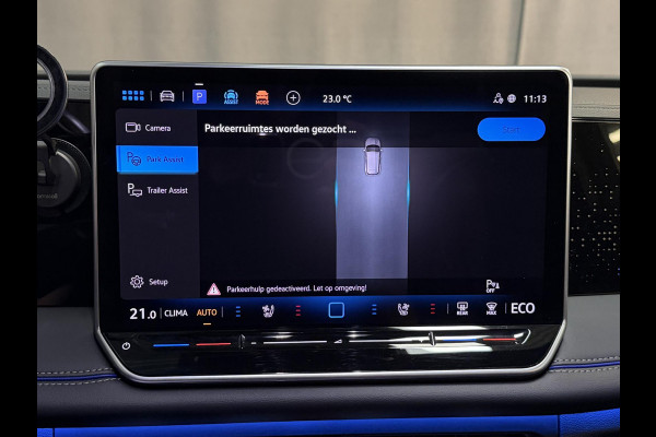 Volkswagen Tiguan 1.5 eHybrid R-Line Black Style 272pk 20"/VOL Leder + memory/Trekhaak/Harman Kardon/Stuur + stoelverwarming + koeling/Matrix LED/Dodehoek/Head-up