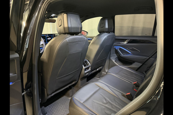 Volkswagen Tiguan 1.5 eHybrid R-Line Black Style 272pk 20"/VOL Leder + memory/Trekhaak/Harman Kardon/Stuur + stoelverwarming + koeling/Matrix LED/Dodehoek/Head-up