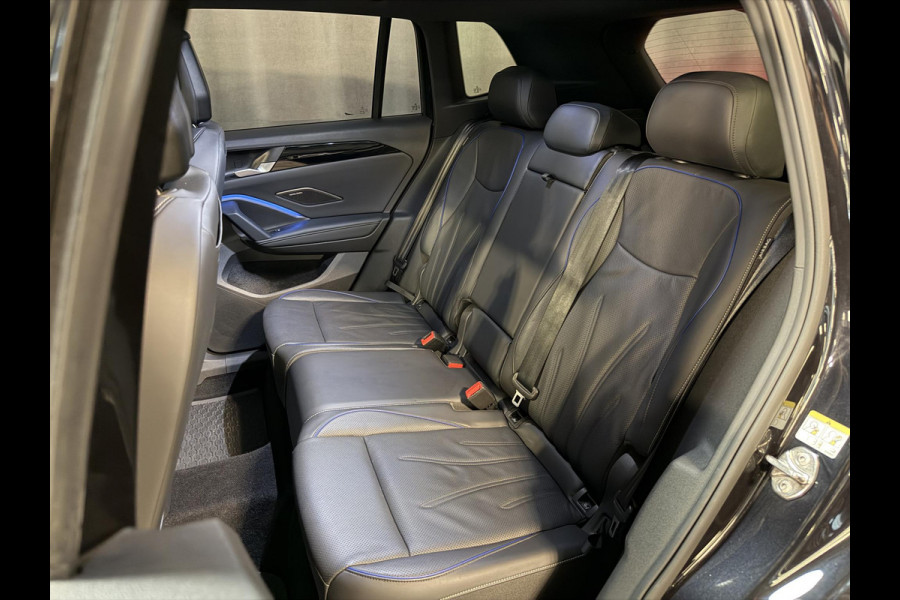 Volkswagen Tiguan 1.5 eHybrid R-Line Black Style 272pk 20"/VOL Leder + memory/Trekhaak/Harman Kardon/Stuur + stoelverwarming + koeling/Matrix LED/Dodehoek/Head-up