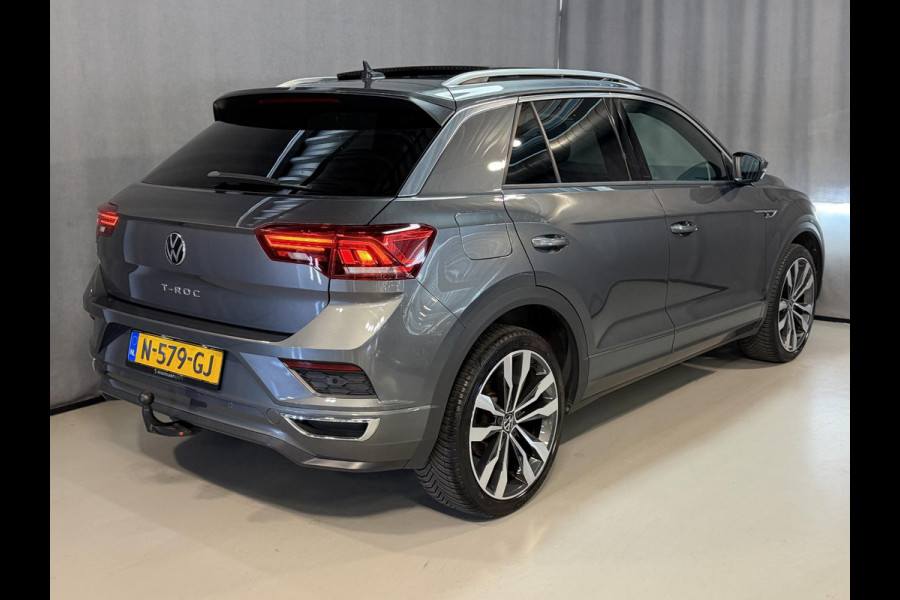 Volkswagen T-Roc 1.5 TSI Sport Business R 19"/Panoramadak/Trekhaak/Dodehoek/Camera/Adaptieve cruise/Apple Carplay & Android Auto/Camera/PDC v+a