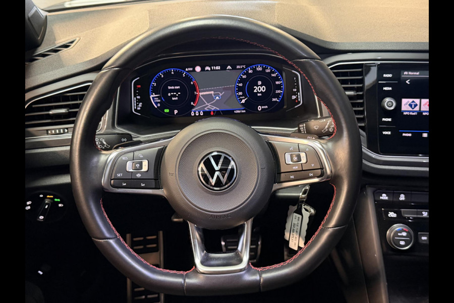 Volkswagen T-Roc 1.5 TSI Sport Business R 19"/Panoramadak/Trekhaak/Dodehoek/Camera/Adaptieve cruise/Apple Carplay & Android Auto/Camera/PDC v+a