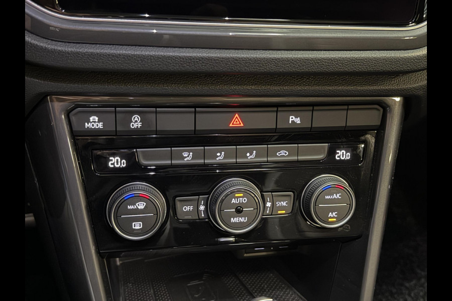 Volkswagen T-Roc 1.5 TSI Sport Business R 19"/Panoramadak/Trekhaak/Dodehoek/Camera/Adaptieve cruise/Apple Carplay & Android Auto/Camera/PDC v+a