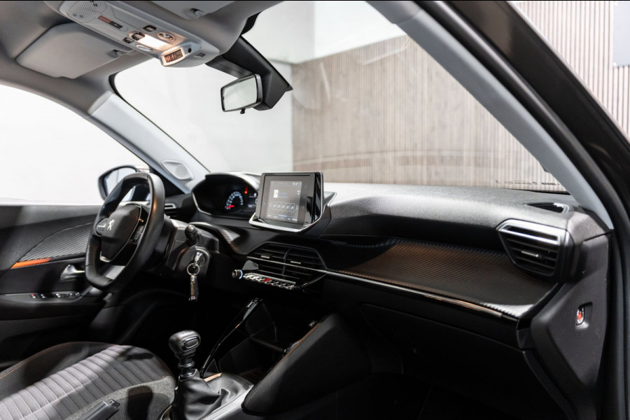 Peugeot 2008 1.2 PureTech Active NAVI PDC