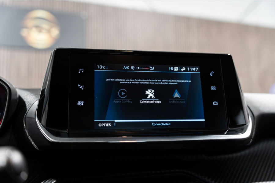 Peugeot 2008 1.2 PureTech Active NAVI PDC