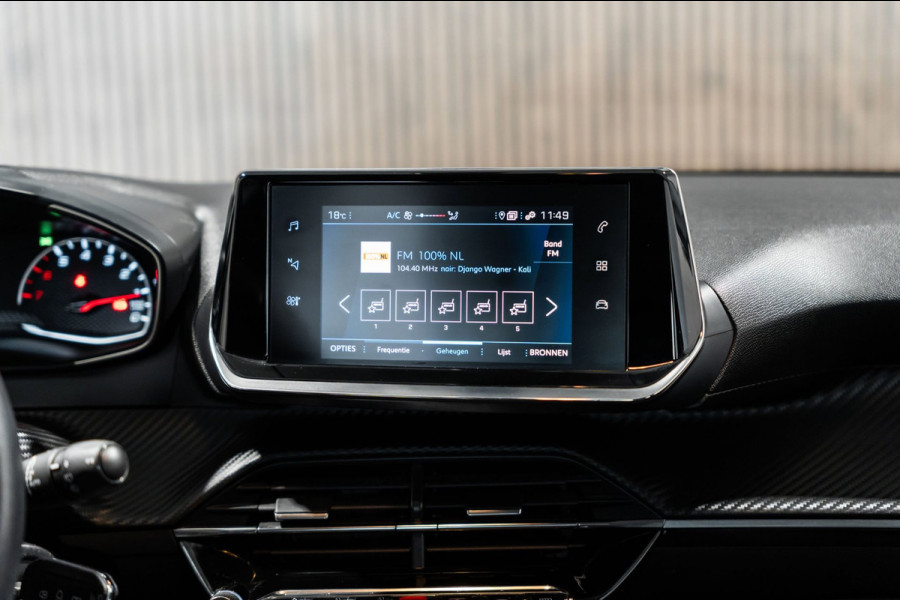 Peugeot 2008 1.2 PureTech Active NAVI PDC