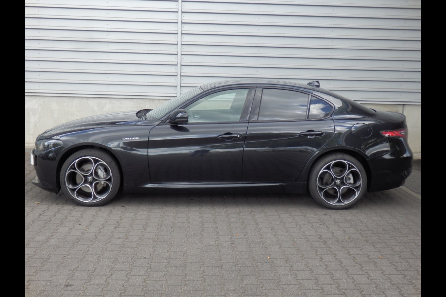 Alfa Romeo Giulia Veloce Q4 I 280 pk. Facelift I