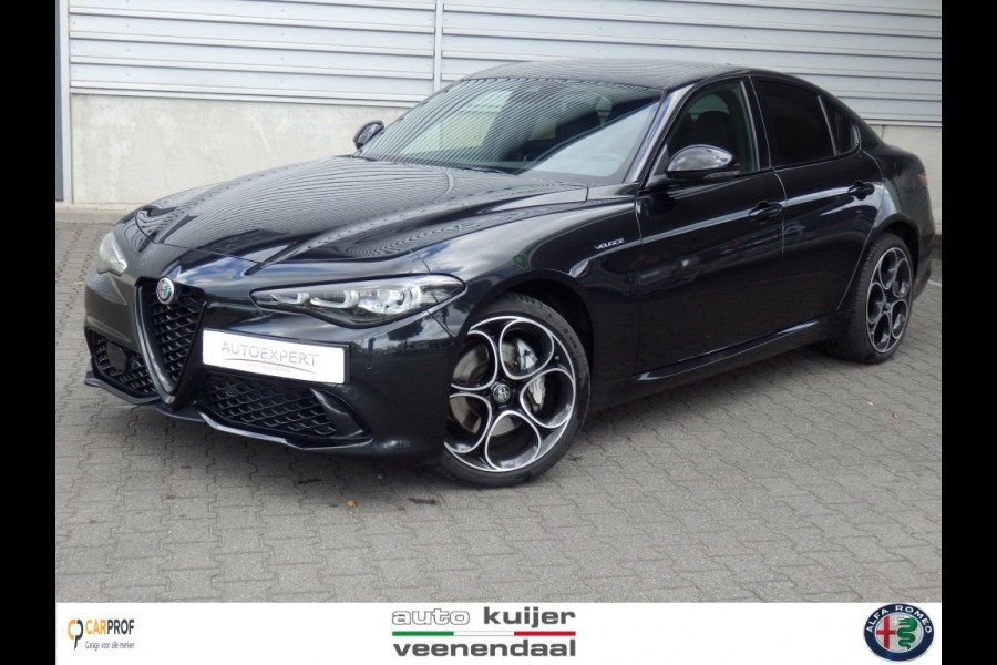Alfa Romeo Giulia Veloce Q4 I 280 pk. Facelift I