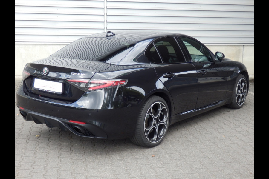 Alfa Romeo Giulia Veloce Q4 I 280 pk. Facelift I