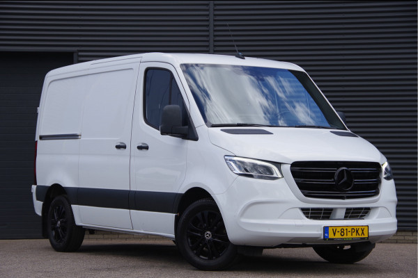 Mercedes-Benz Sprinter 317 1.9 CDI L1H1 RWD AUT. LED, TREKHAAK, LEDER, 360 CAMERA, STANDKACHEL, STOELVERWARMING, LEDER STUUR, CRUISE