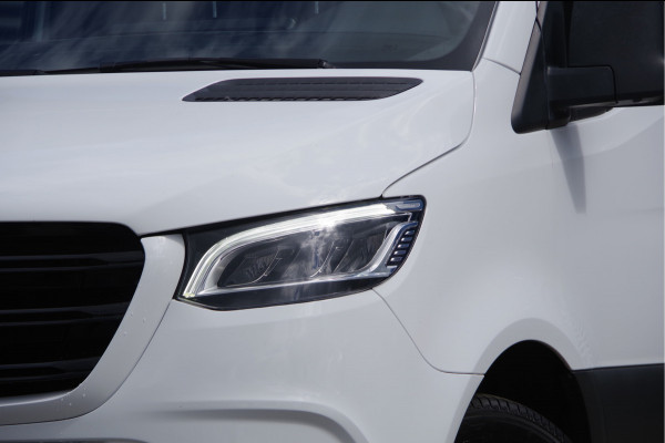 Mercedes-Benz Sprinter 317 1.9 CDI L1H1 RWD AUT. LED, TREKHAAK, LEDER, 360 CAMERA, STANDKACHEL, STOELVERWARMING, LEDER STUUR, CRUISE