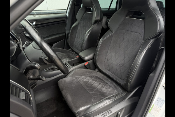 Škoda Kodiaq 1.5 TSI Sportline Business 7p. | Pano | Elek. Trekhaak | Carplay | Memory | Sfeerverlicht. | LED