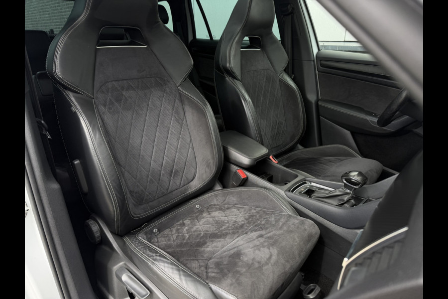 Škoda Kodiaq 1.5 TSI Sportline Business 7p. | Pano | Elek. Trekhaak | Carplay | Memory | Sfeerverlicht. | LED