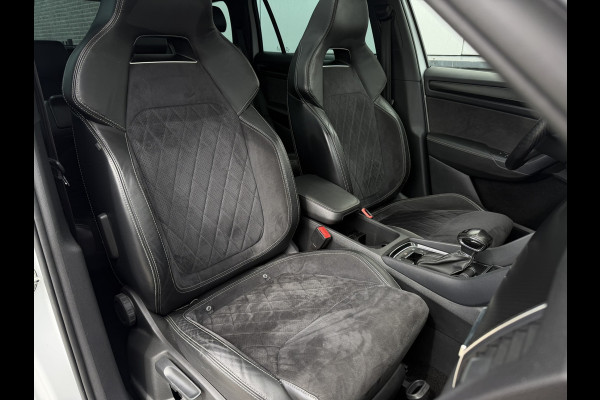 Škoda Kodiaq 1.5 TSI Sportline Business 7p. | Pano | Elek. Trekhaak | Carplay | Memory | Sfeerverlicht. | LED