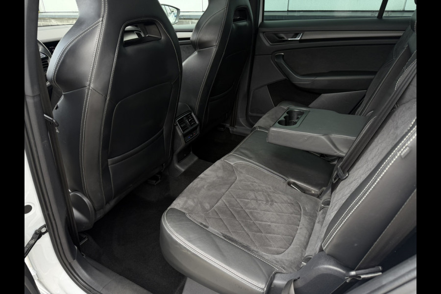 Škoda Kodiaq 1.5 TSI Sportline Business 7p. | Pano | Elek. Trekhaak | Carplay | Memory | Sfeerverlicht. | LED