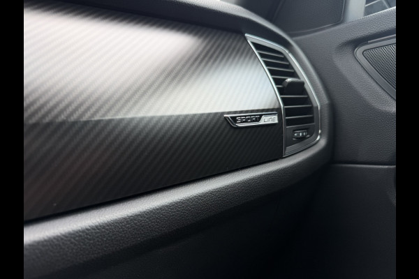 Škoda Kodiaq 1.5 TSI Sportline Business 7p. | Pano | Elek. Trekhaak | Carplay | Memory | Sfeerverlicht. | LED