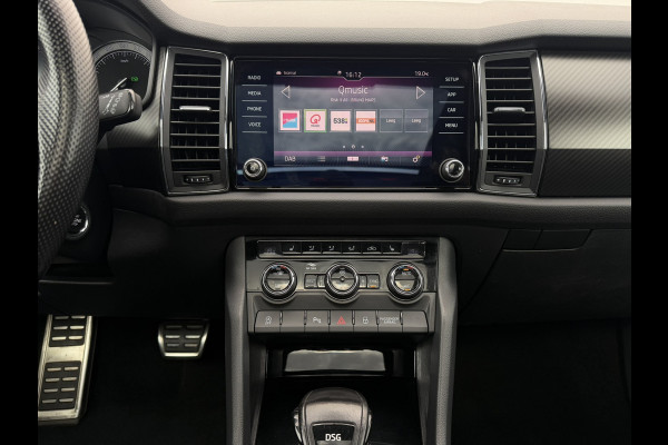 Škoda Kodiaq 1.5 TSI Sportline Business 7p. | Pano | Elek. Trekhaak | Carplay | Memory | Sfeerverlicht. | LED