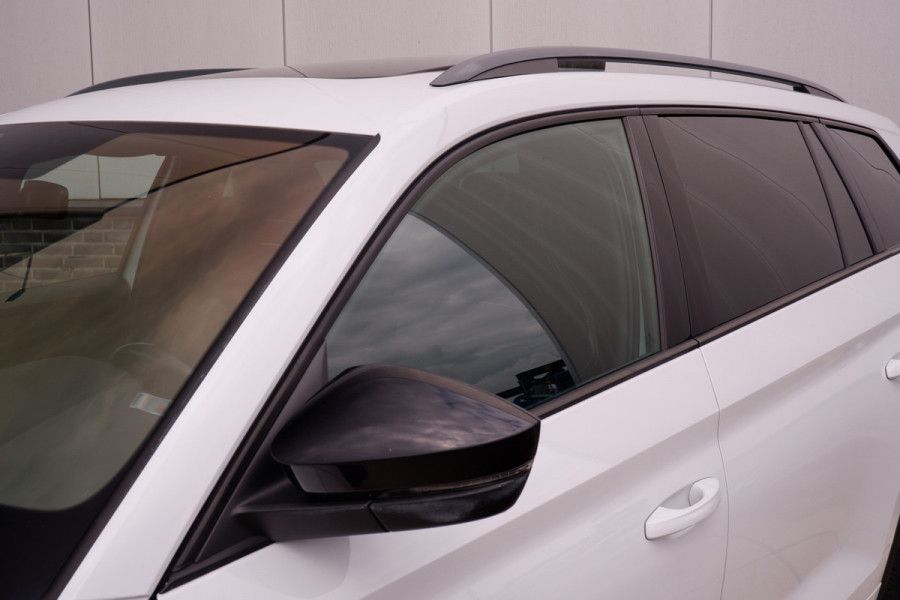 Škoda Kodiaq 1.5 TSI Sportline Business 7p. | Pano | Elek. Trekhaak | Carplay | Memory | Sfeerverlicht. | LED