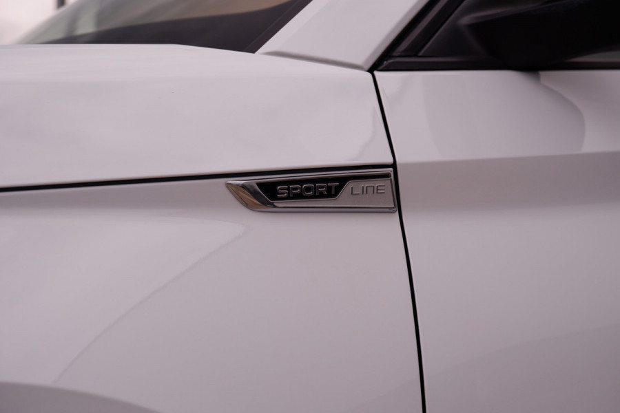 Škoda Kodiaq 1.5 TSI Sportline Business 7p. | Pano | Elek. Trekhaak | Carplay | Memory | Sfeerverlicht. | LED