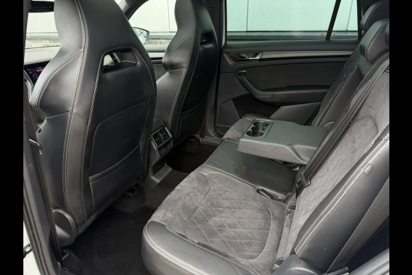 Škoda Kodiaq 1.5 TSI Sportline Business 7p. | Pano | Elek. Trekhaak | Carplay | Memory | Sfeerverlicht. | LED