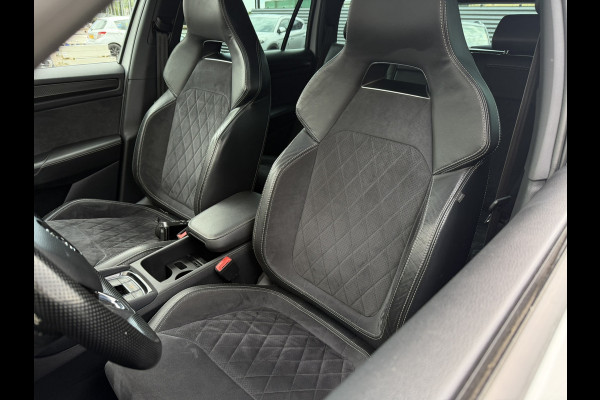 Škoda Kodiaq 1.5 TSI Sportline Business 7p. | Pano | Elek. Trekhaak | Carplay | Memory | Sfeerverlicht. | LED