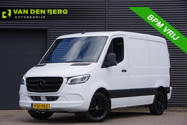 Mercedes-Benz Sprinter 317 1.9 CDI L1H1 RWD AUT. LED, TREKHAAK, LEDER, 360 CAMERA, STANDKACHEL, STOELVERWARMING, LEDER STUUR, CRUISE