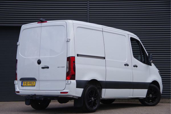 Mercedes-Benz Sprinter 317 1.9 CDI L1H1 RWD AUT. LED, TREKHAAK, LEDER, 360 CAMERA, STANDKACHEL, STOELVERWARMING, LEDER STUUR, CRUISE