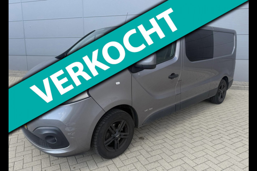 Nissan NV300 1.6 dCi 125 L2H1 Optima DC Luxe S&S