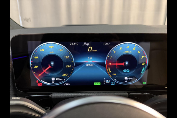 Mercedes-Benz B-Klasse 250 e 17"/Panoramadak/Trekhaak/Head-up/Dodehoek/Adaptieve cruise/Camera/Stoelverwarming/Sfeerverlichting/Apple Carplay & Android Auto