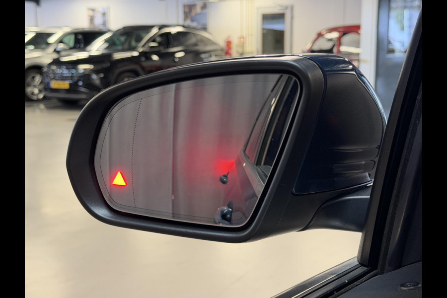 Mercedes-Benz B-Klasse 250 e 17"/Panoramadak/Trekhaak/Head-up/Dodehoek/Adaptieve cruise/Camera/Stoelverwarming/Sfeerverlichting/Apple Carplay & Android Auto