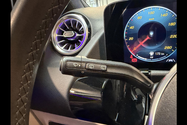 Mercedes-Benz B-Klasse 250 e 17"/Panoramadak/Trekhaak/Head-up/Dodehoek/Adaptieve cruise/Camera/Stoelverwarming/Sfeerverlichting/Apple Carplay & Android Auto