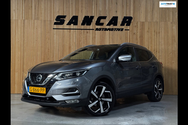 Nissan QASHQAI 1.3 DIG-T Tekna +