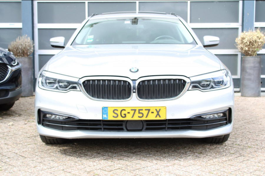BMW 5 Serie Touring 520d High Executive
