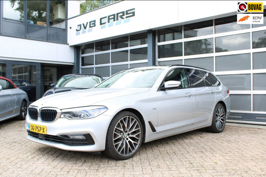 BMW 5 Serie Touring 520d High Executive