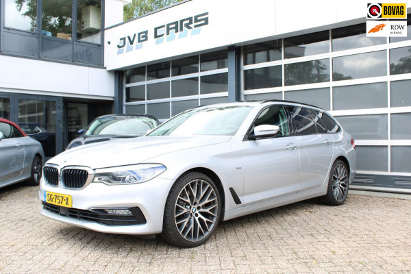 BMW 5 Serie Touring 520d High Executive