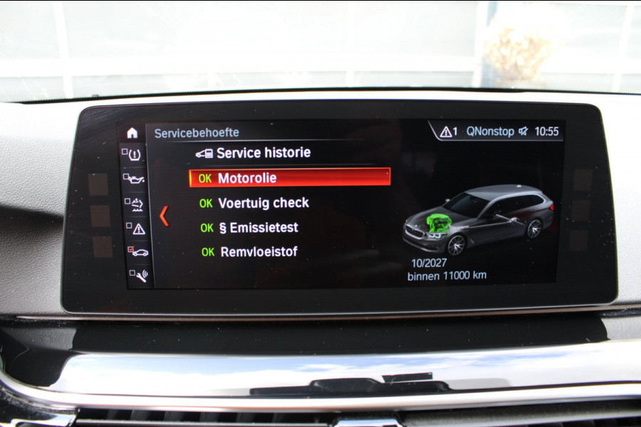 BMW 5 Serie Touring 520d High Executive