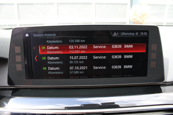 BMW 5 Serie Touring 520d High Executive