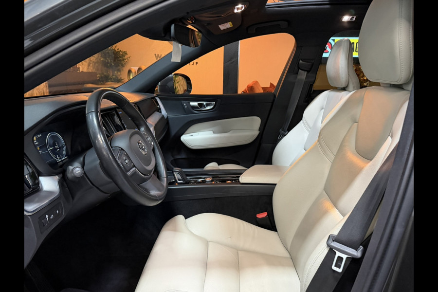 Volvo XC60 2.0 T8 Twin Engine AWD Inscription|PHEV SOH 91%|Dealer Onderhouden|1e Eigenaar|Full Options