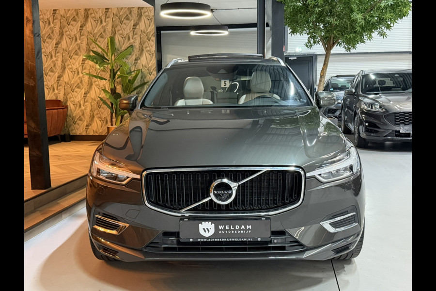 Volvo XC60 2.0 T8 Twin Engine AWD Inscription|PHEV SOH 91%|Dealer Onderhouden|1e Eigenaar|Full Options