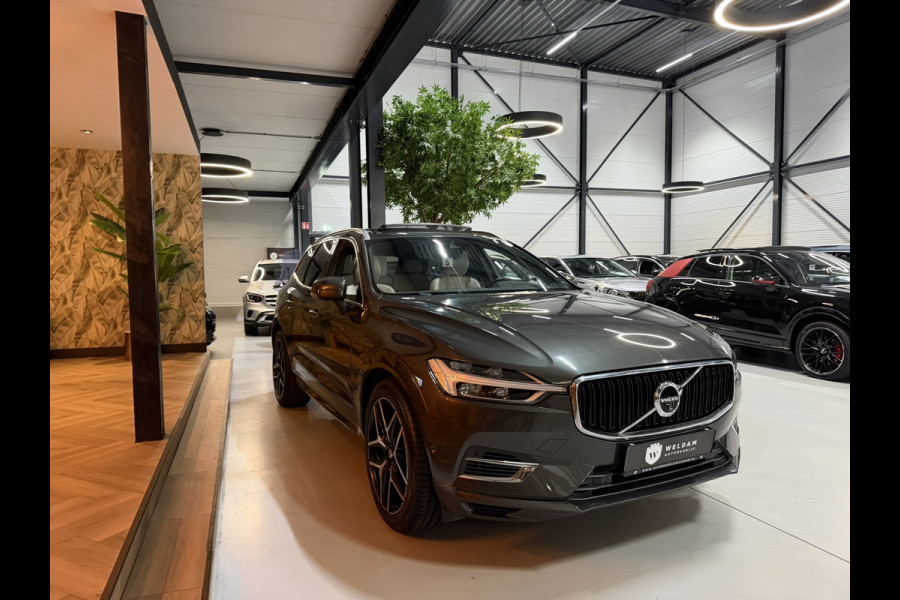 Volvo XC60 2.0 T8 Twin Engine AWD Inscription|PHEV SOH 91%|Dealer Onderhouden|1e Eigenaar|Full Options