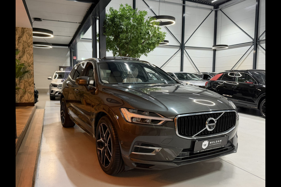 Volvo XC60 2.0 T8 Twin Engine AWD Inscription|PHEV SOH 91%|Dealer Onderhouden|1e Eigenaar|Full Options