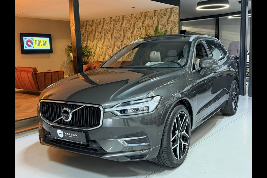 Volvo XC60 2.0 T8 Twin Engine AWD Inscription|PHEV SOH 91%|Dealer Onderhouden|1e Eigenaar|Full Options