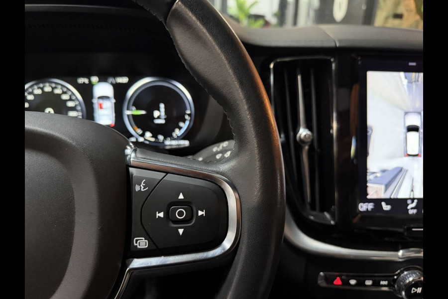 Volvo XC60 2.0 T8 Twin Engine AWD Inscription|PHEV SOH 91%|Dealer Onderhouden|1e Eigenaar|Full Options
