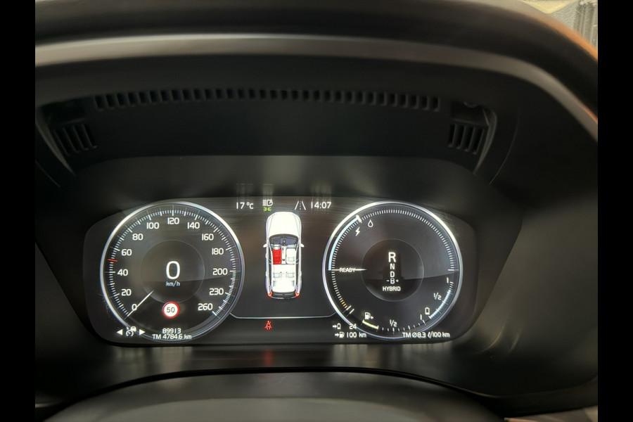 Volvo XC60 2.0 T8 Twin Engine AWD Inscription|PHEV SOH 91%|Dealer Onderhouden|1e Eigenaar|Full Options