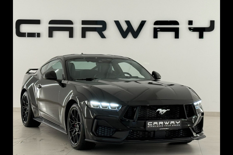 Ford USA Mustang Fastback BTW-auto Enige 2026 Mustang In Nederland! Fabrieksgarantie Sportuitlaat