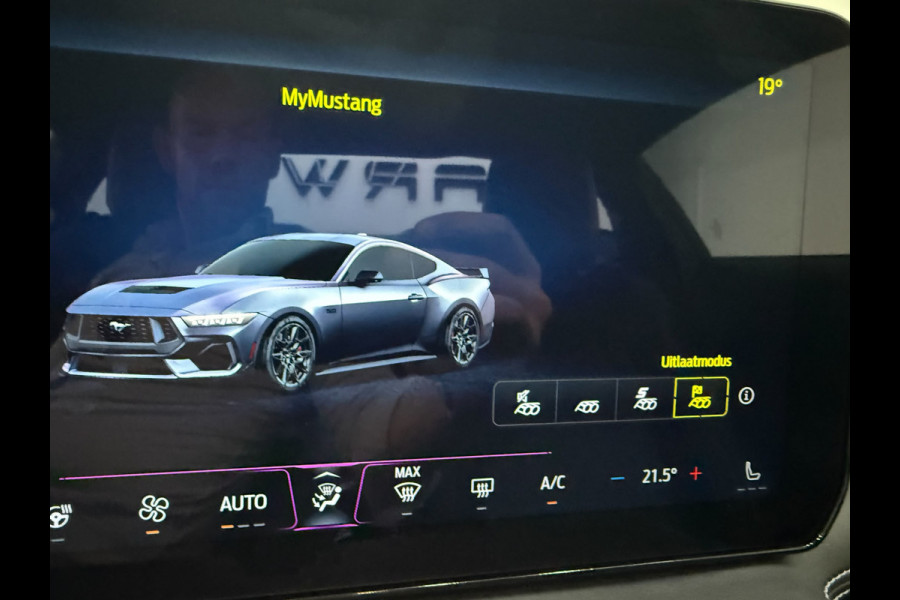 Ford USA Mustang Fastback BTW-auto Enige 2026 Mustang In Nederland! Fabrieksgarantie Sportuitlaat